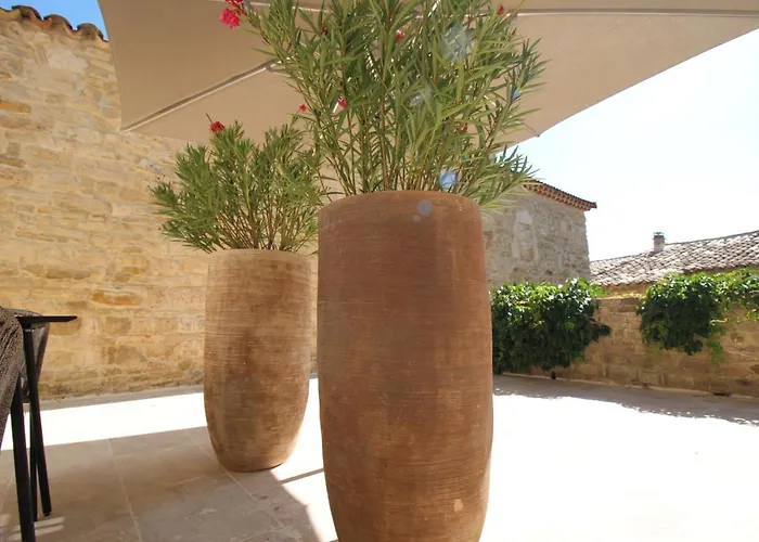 La Maison des Vendangeurs - TABLE D'HÔTES le soir du jeudi au lundi - Jacuzzi - Balnéo SPA - ACCES Piscine pour chambre Grafitti et chambre La Tour
