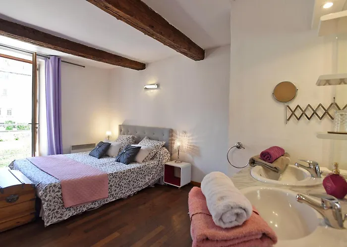 L'AMARILYS chambre d'hôte