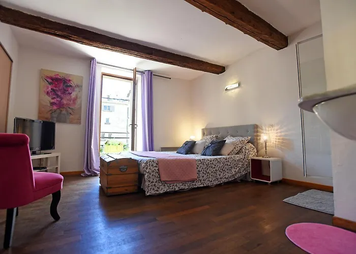 L'AMARILYS chambre d'hôte